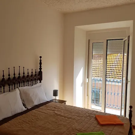 Albergue Stars Beatu's Lisboa