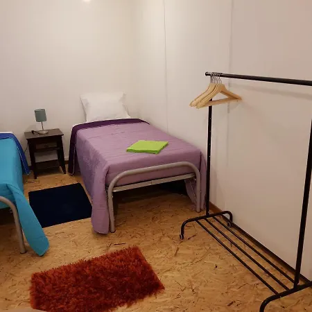 Stars Beatu's Albergue Lisboa
