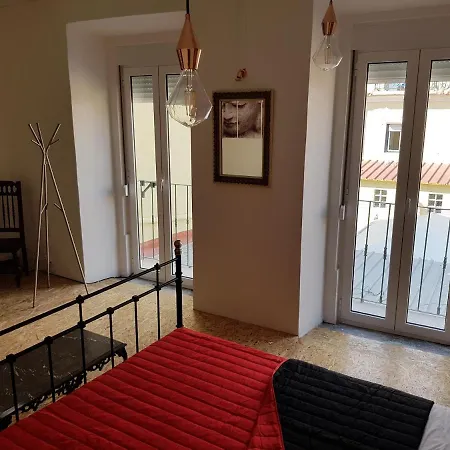 Stars Beatu's Albergue Lisboa